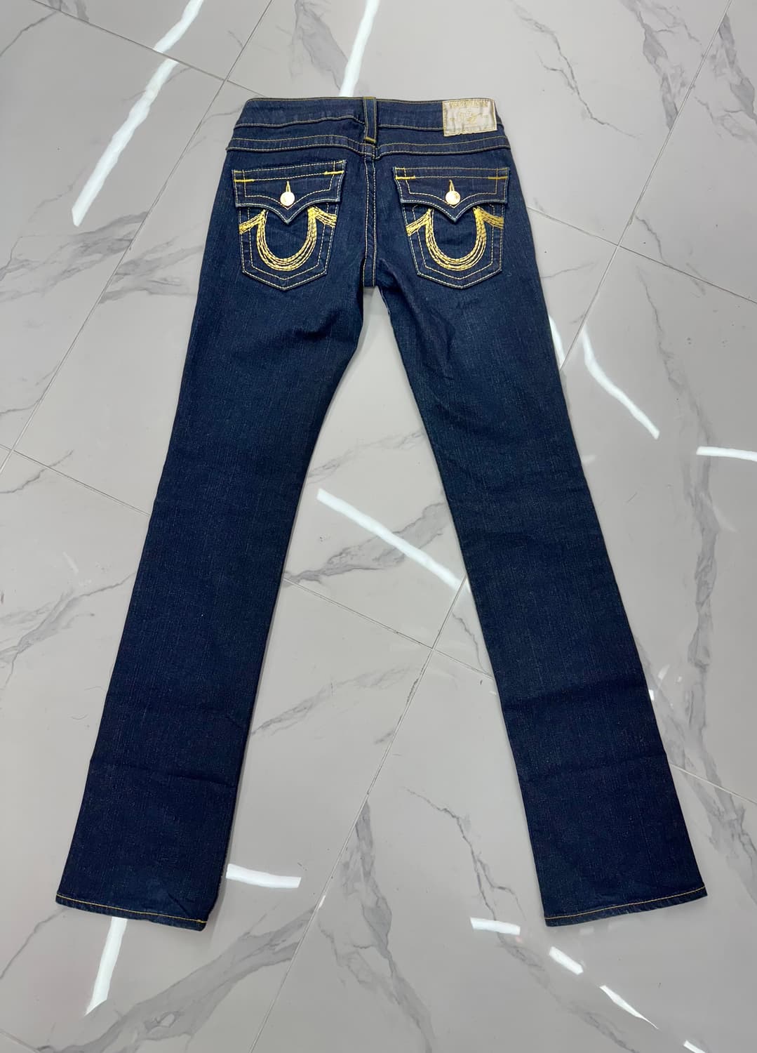 •TRUE RELIGION 레인보우빌리 스트레이트 부츠컷 상품이미지2