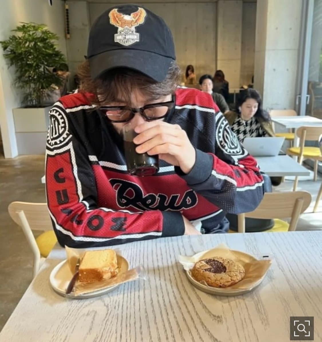 데우스엑스마키나 모토져지 BEAT MOTO JERSEY 상품이미지2