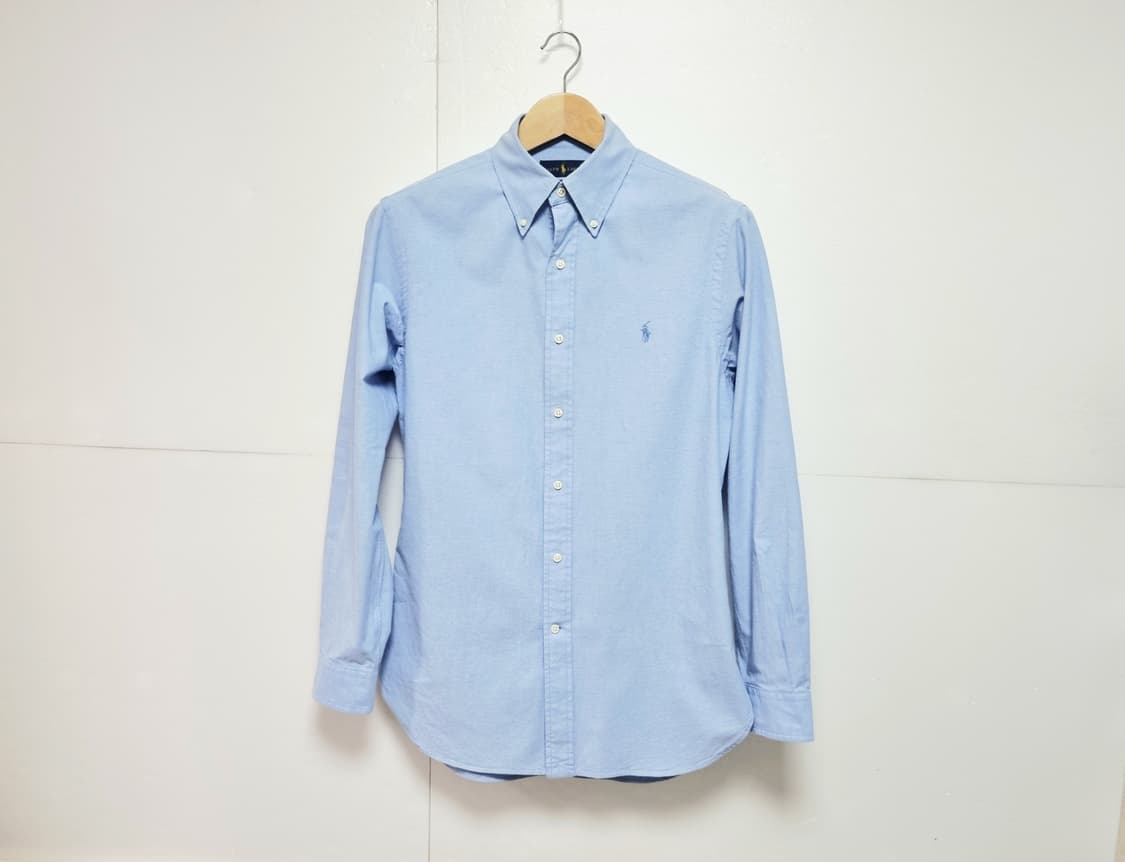 남성 폴로 POLO 옥스퍼드 긴팔 남방 셔츠 옥스포드 상품이미지2