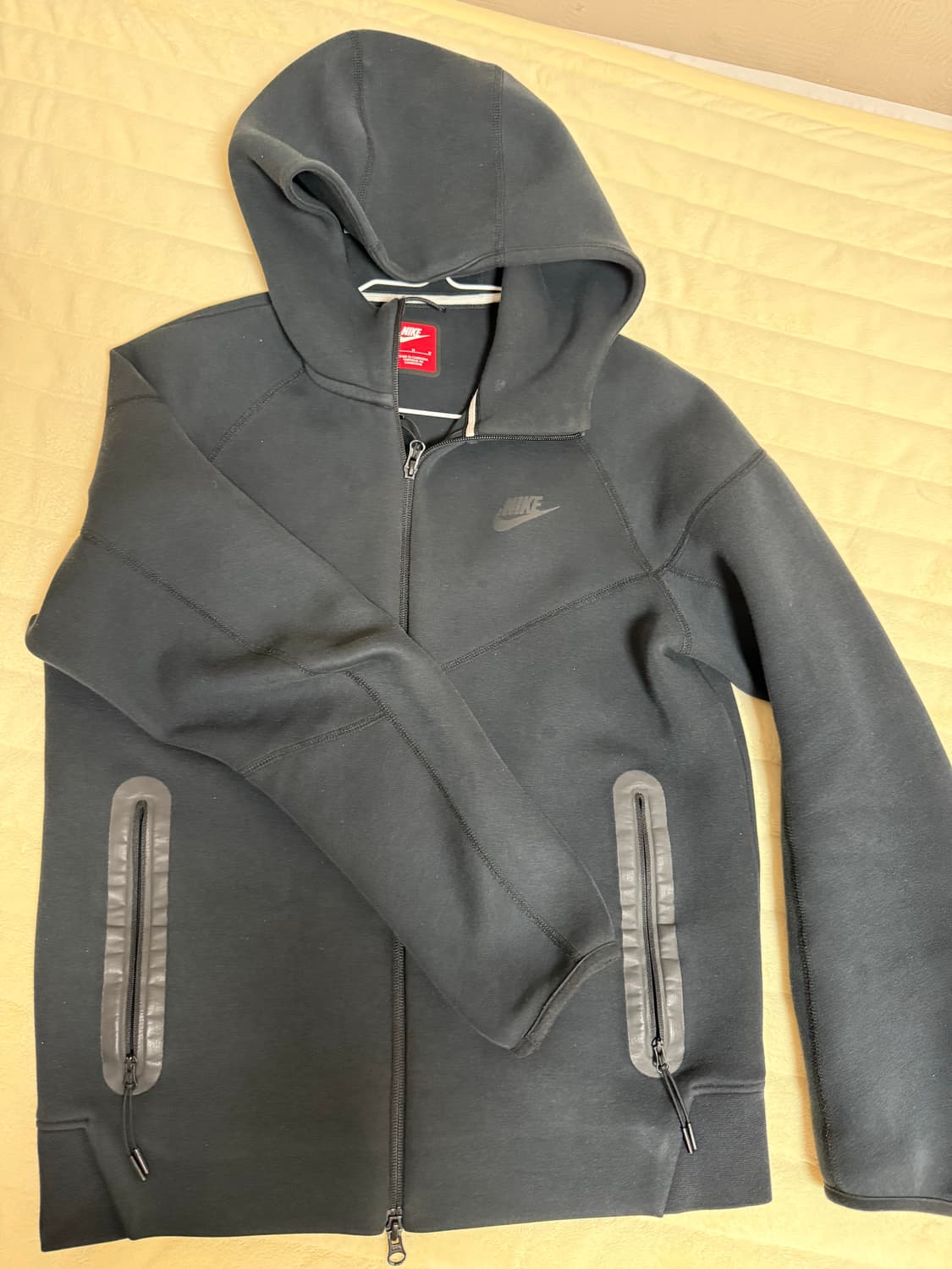 나이키 테크팩 풀집업 윈드러너 M 상품이미지1