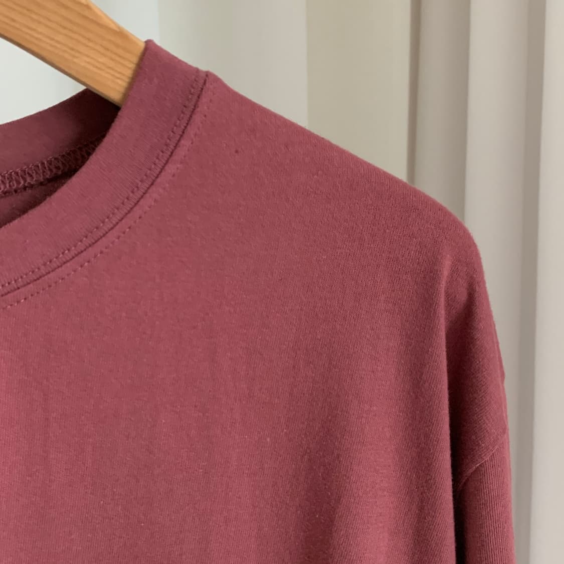 빈티지 프린트 루즈핏 티셔츠 상품이미지3