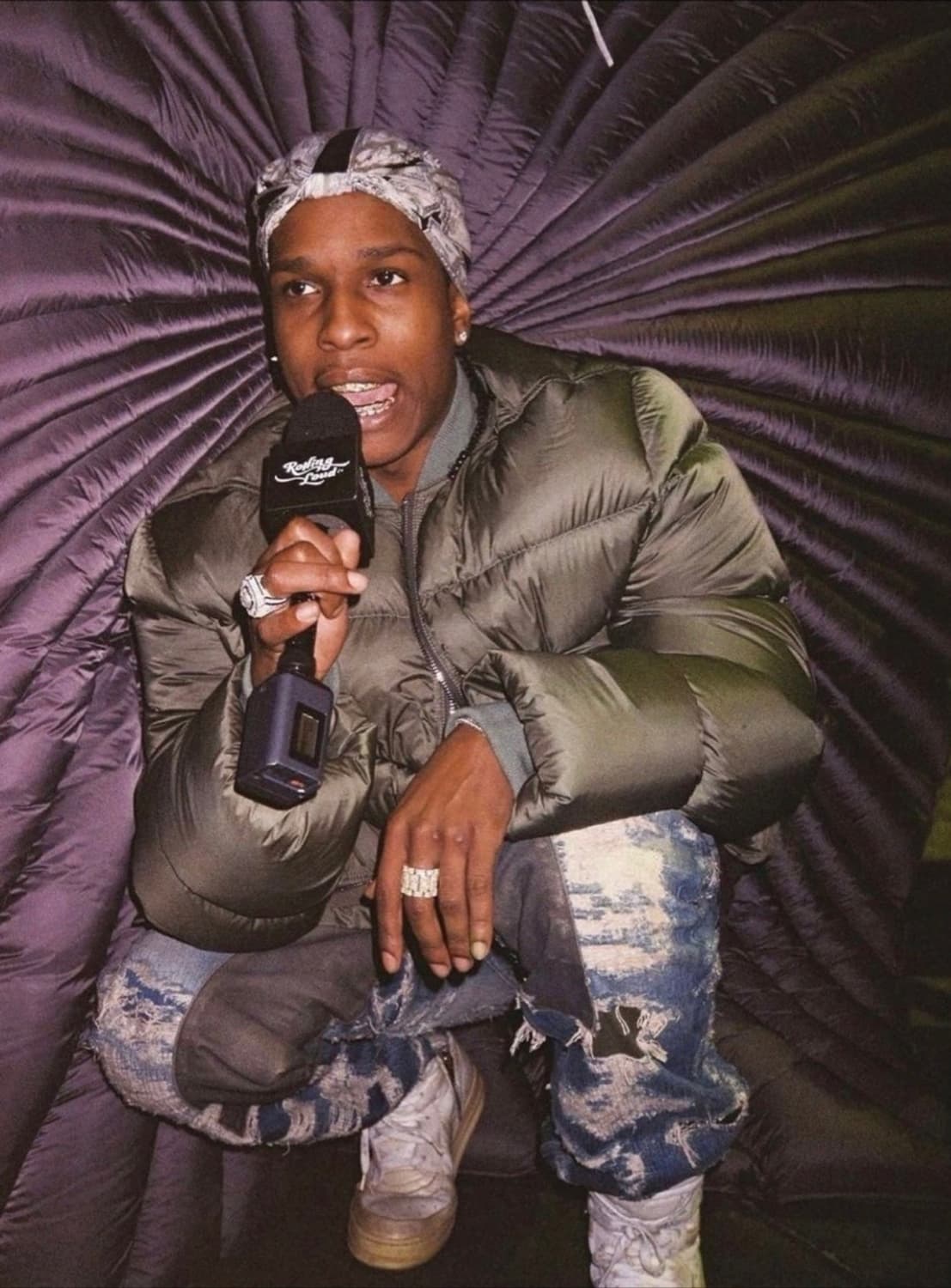 지방시 - 몰스킨 데님 진 상품이미지5