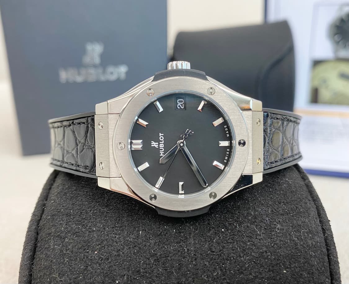 위탁)위블로 클래식 퓨전 여성용 33mm 쿼츠 상품이미지5