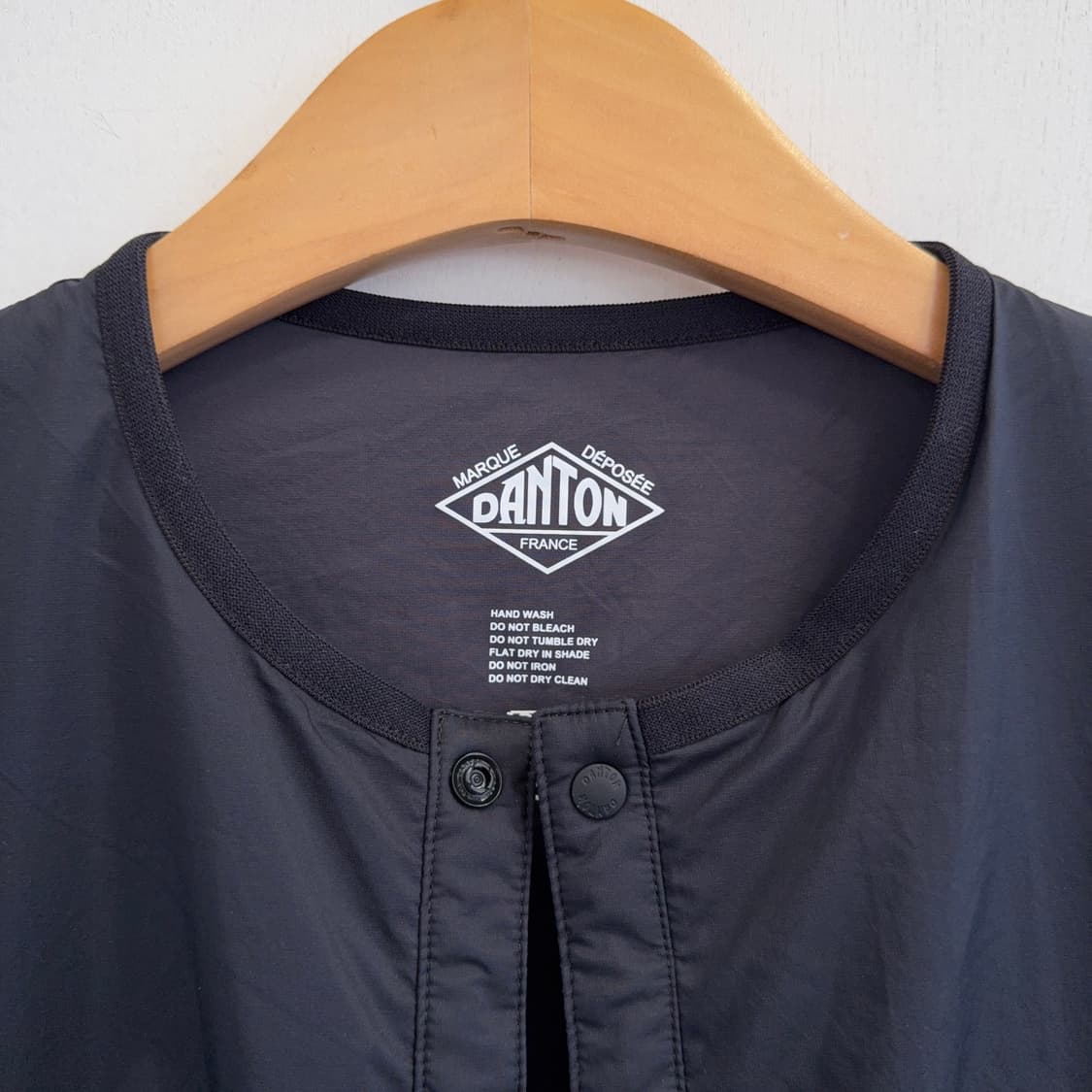 단톤 인슐레이션 카라리스 자켓 상품이미지6