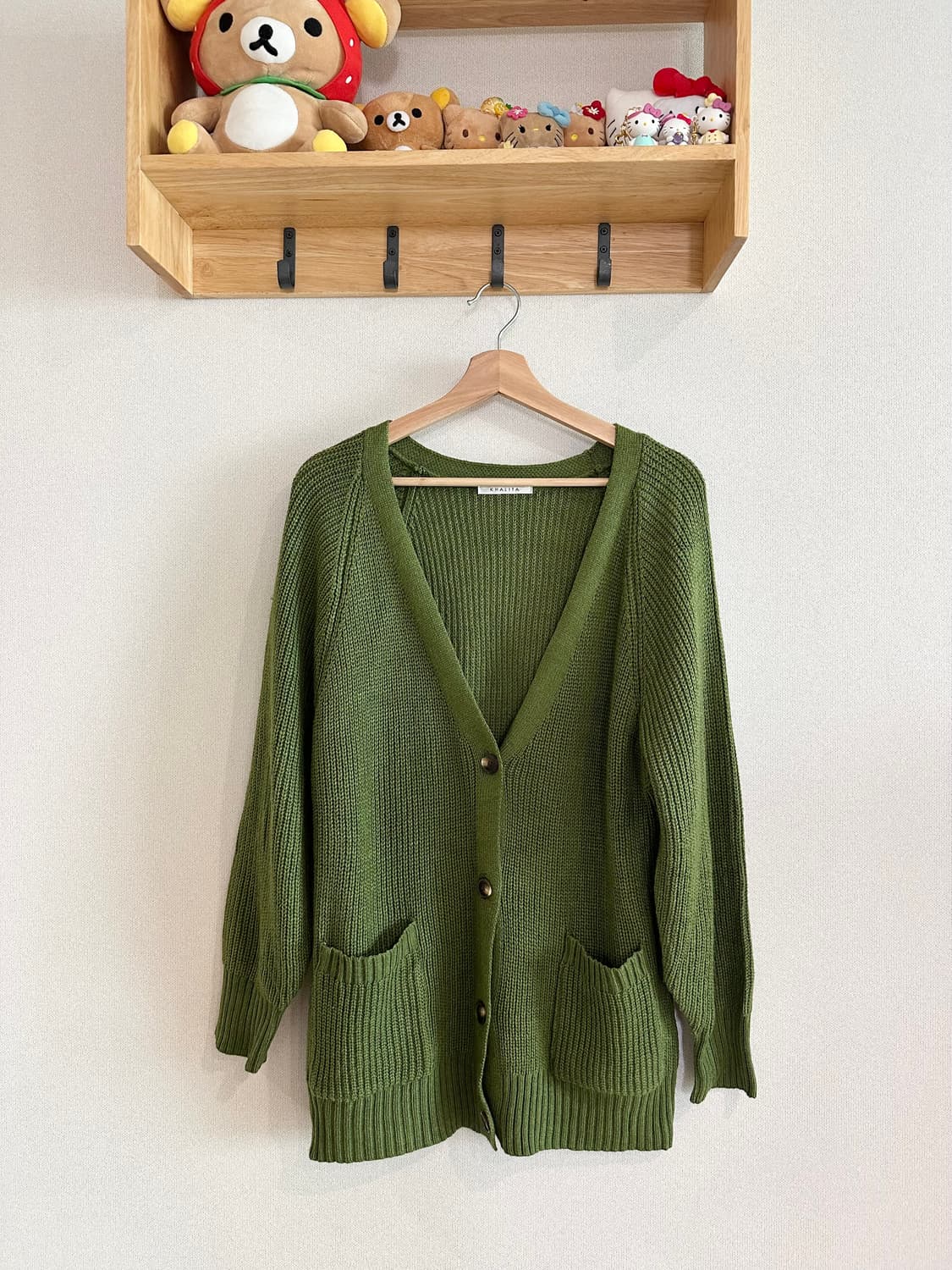 jpn 말차코어 모리걸 하구미 스즈코 히피 레이어드 코디세트 상품이미지4