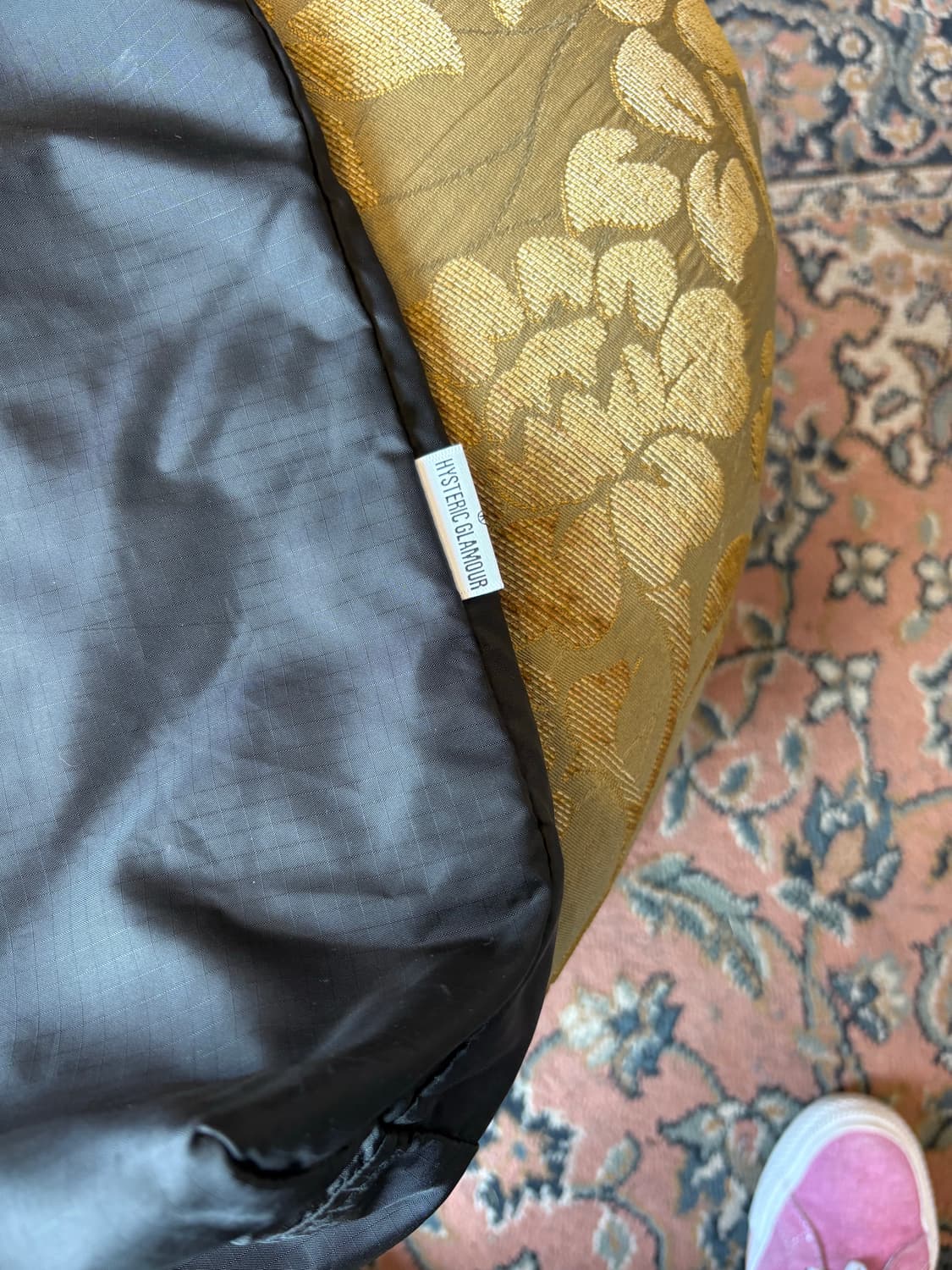 히스테릭 글래머 bag 상품이미지4