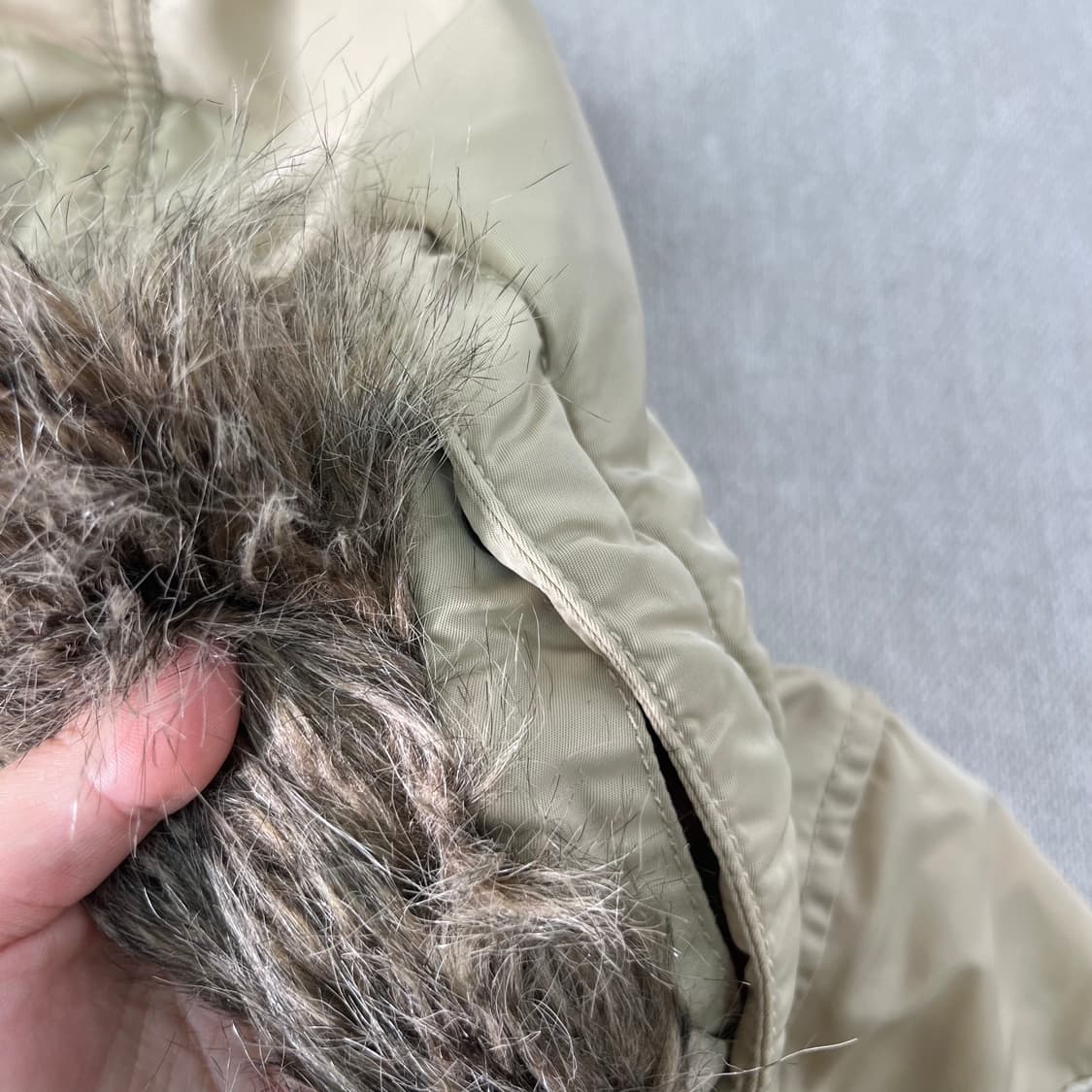 95 폴로랄프로렌 진스 N3B 덕다운 야상 패딩 상품이미지5