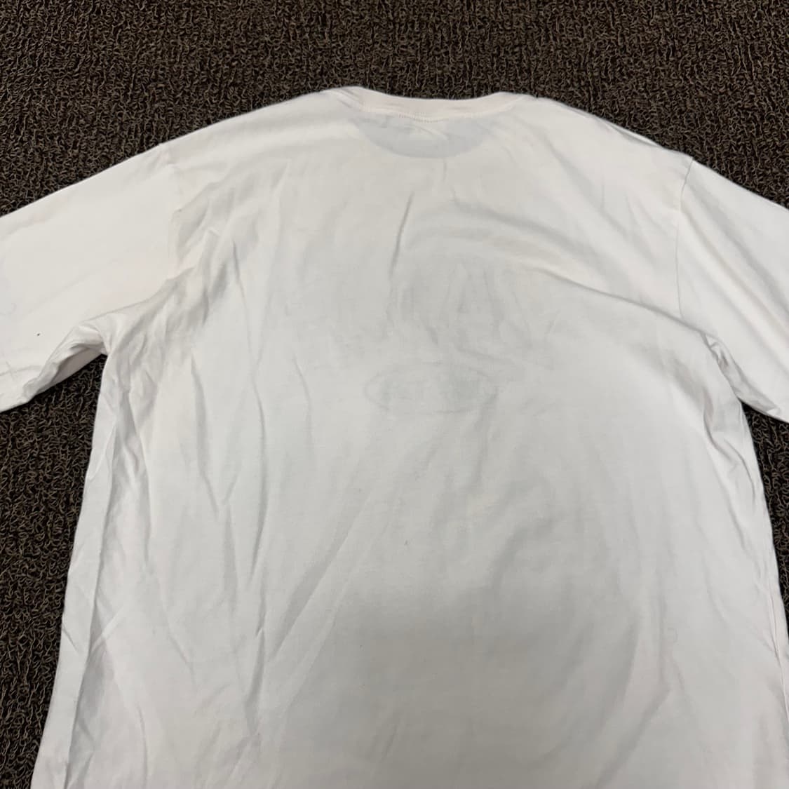 YALE 예일 반팔티셔츠 화이트 M 상품이미지6