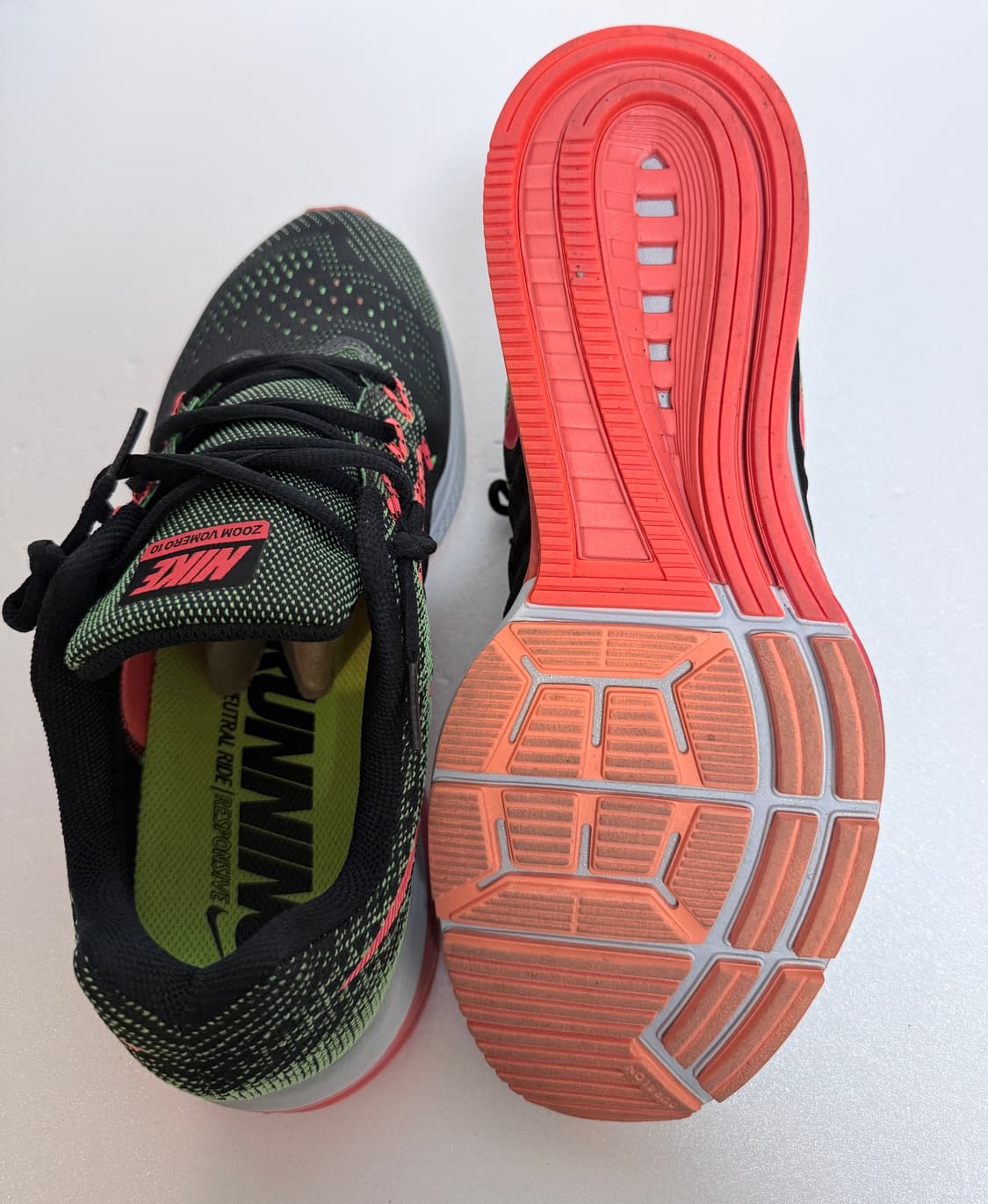 나이키(NIKE) 줌 보메로10 러닝화 275 상품이미지8