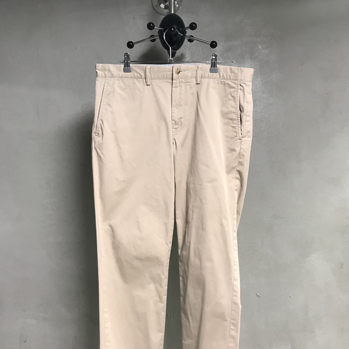 폴로 랄프로렌 베이지 치노 팬츠 34/32 상품이미지2