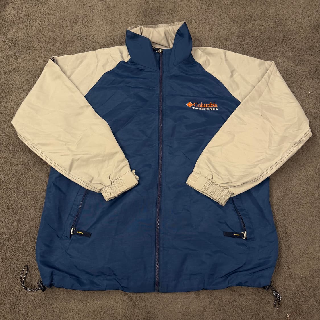 [ 정품 ] 컬럼비아 올드스쿨 바람막이 자켓 상품이미지2