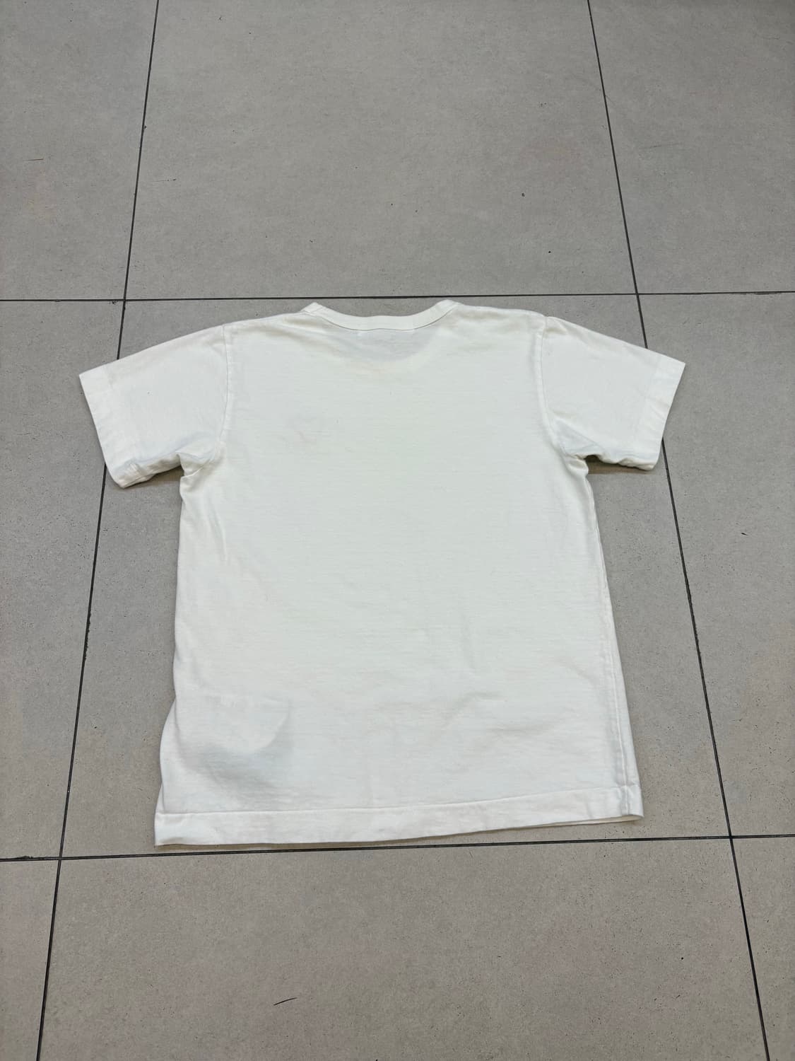 꼼데가르송 플레이 티셔츠 상품이미지8