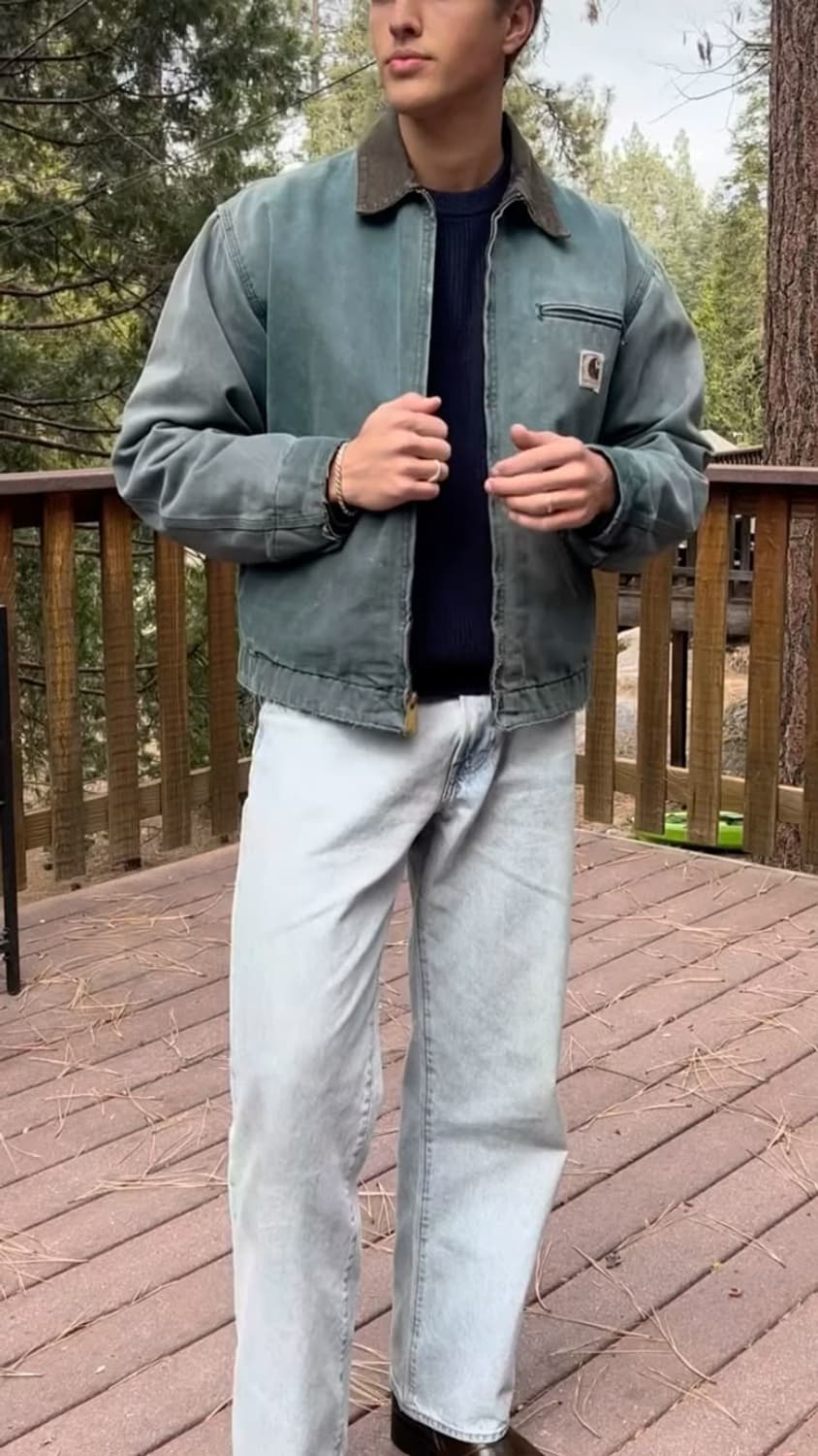 칼핮드 J43 HTG 디트로이트 판매합니다 상품이미지1