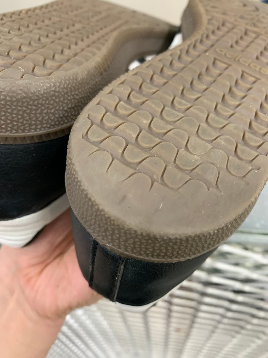 아디다스 삼바 블랙 260 상품이미지5