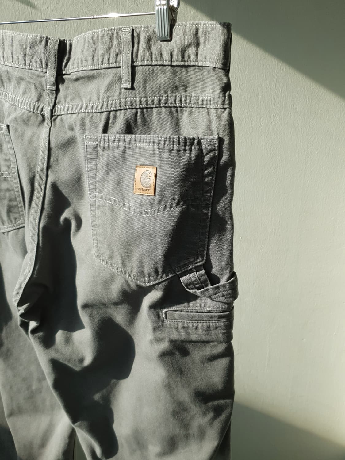 CARHARTT carpenter pants 상품이미지8