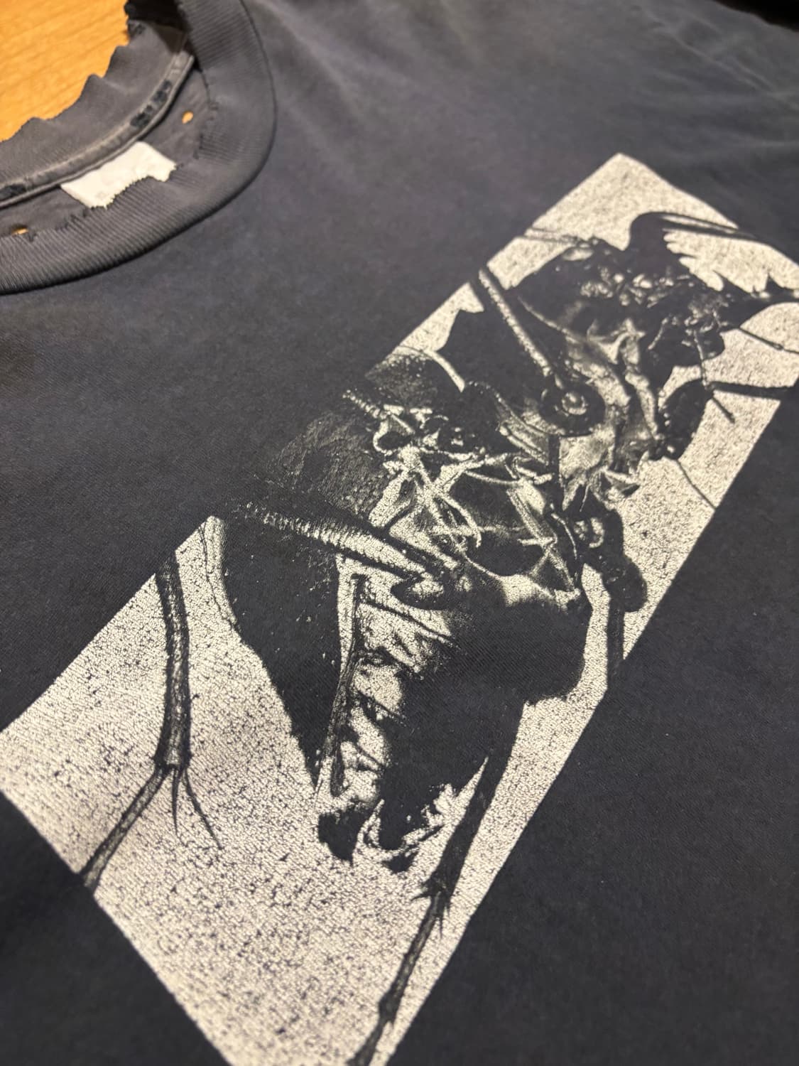 90s Massive attack XL 상품이미지6