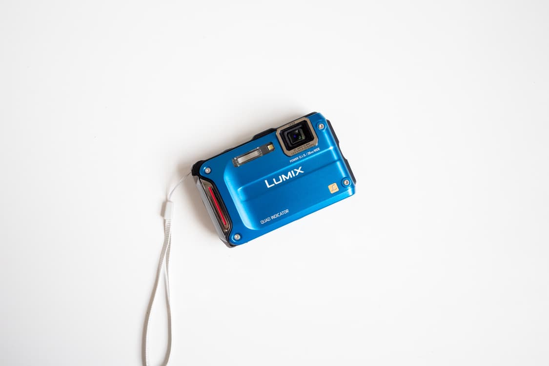 Panasonic DMC-FT4 / 빈티지 디지털 카메라 상품이미지1