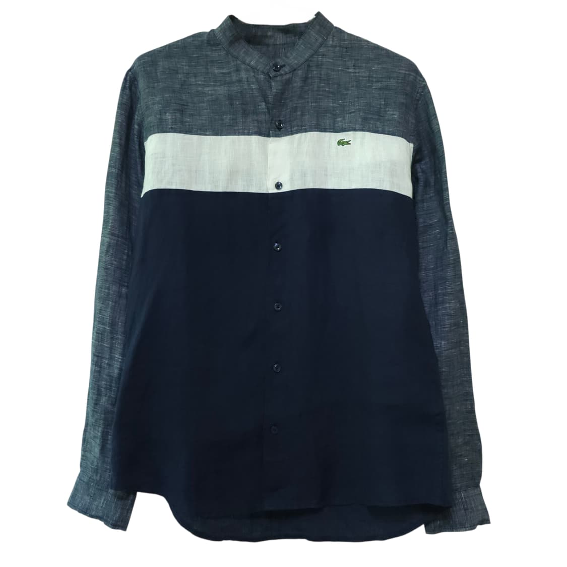 라코스테 린넨셔츠 95-100 상품이미지1