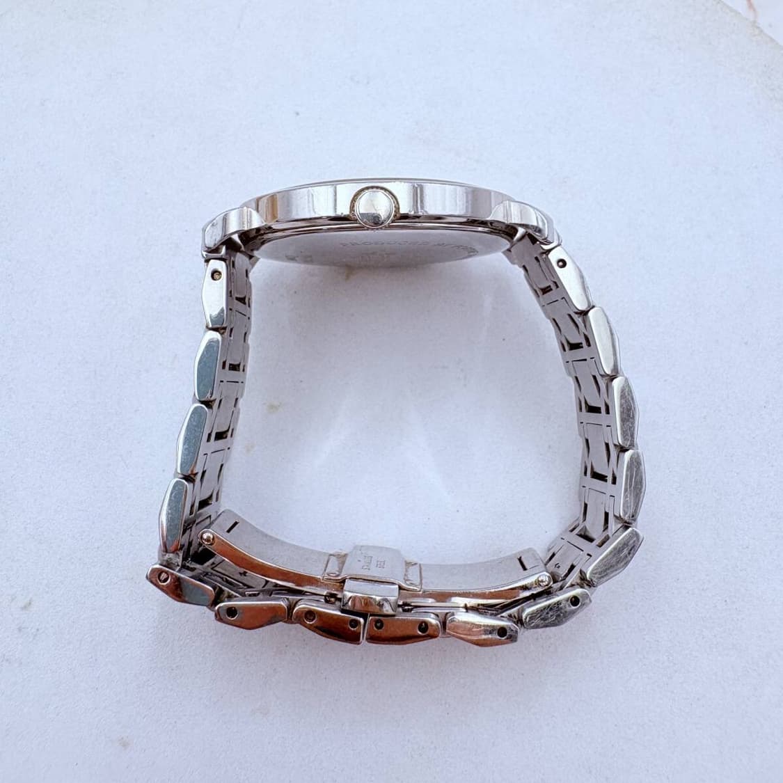 비비안웨스트우드 핑크 메탈시계 상품이미지3