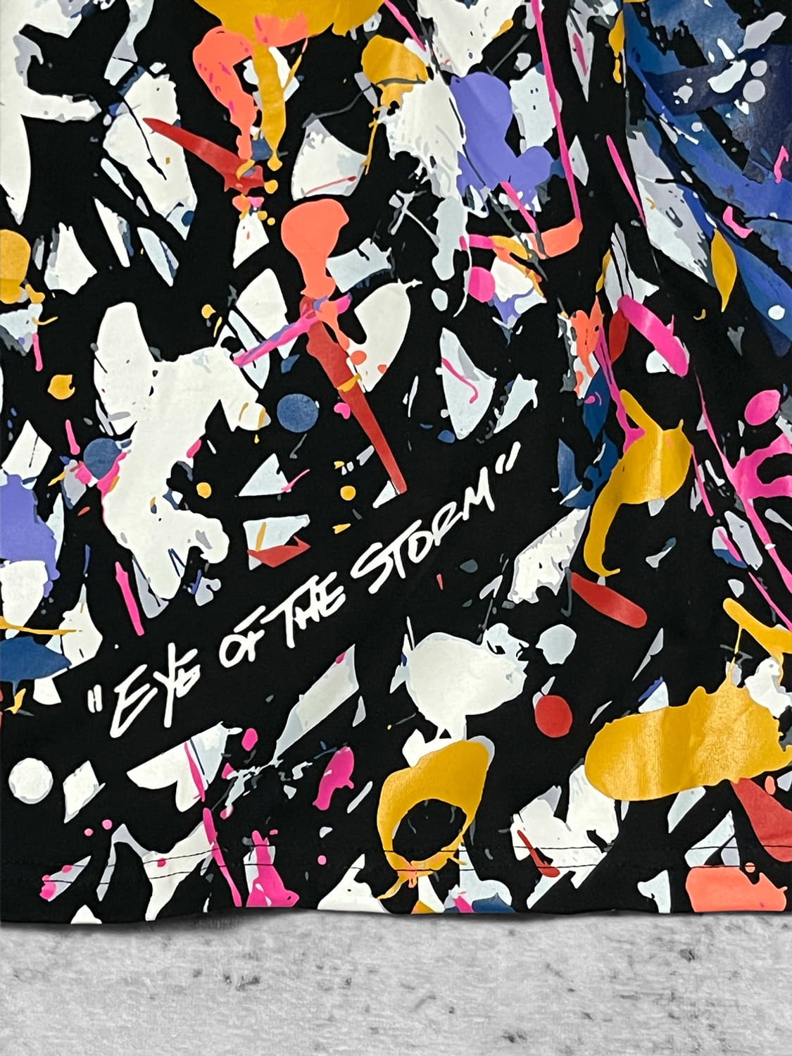 (one ok rock) eye of the storm tour t  상품이미지3