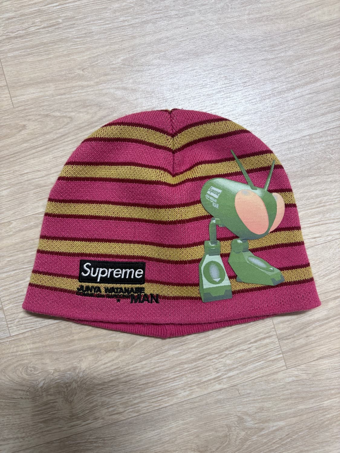 슈프림 준야 비니 상품이미지1