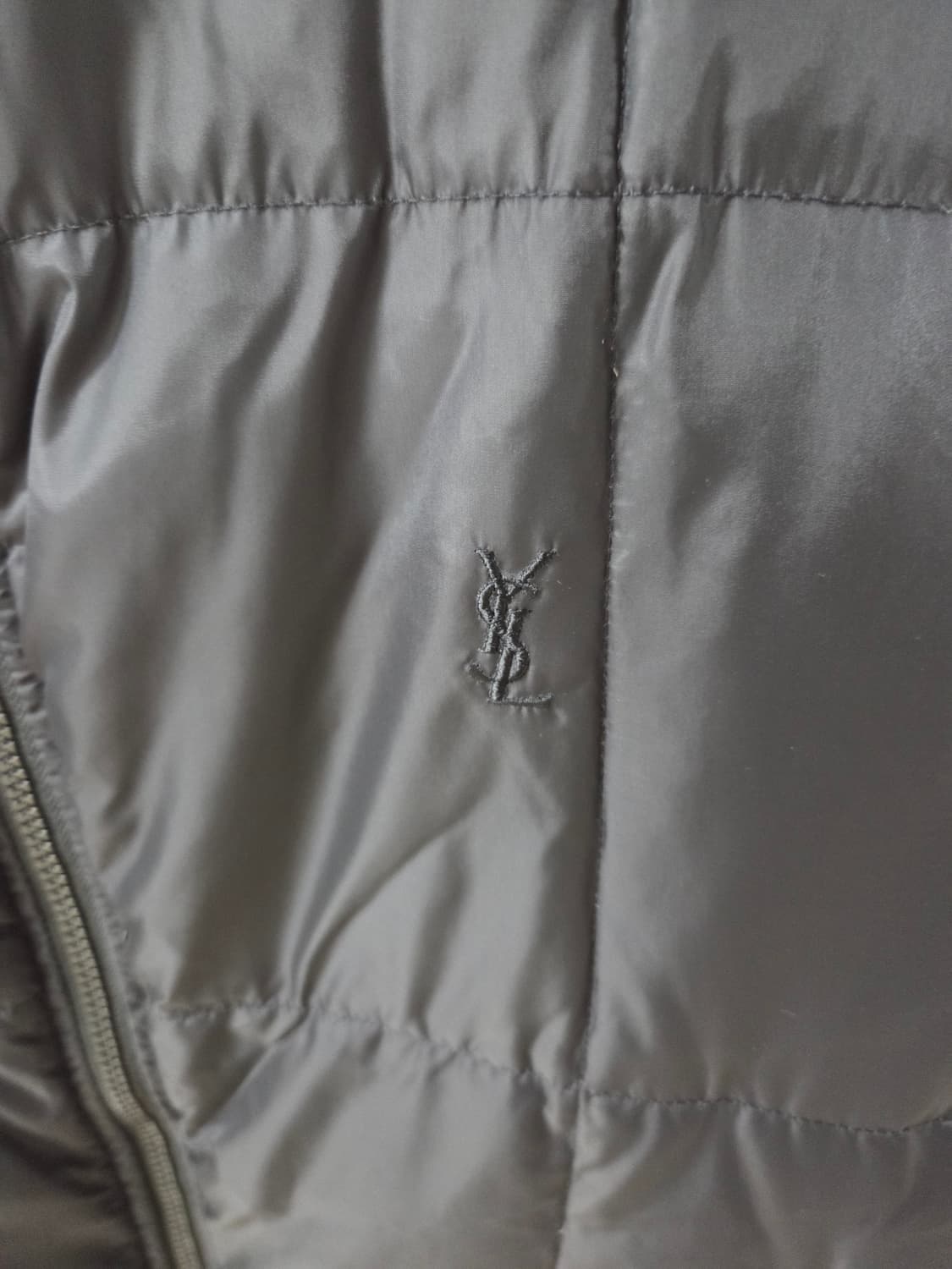 YSL 오리 조끼 110 상품이미지3