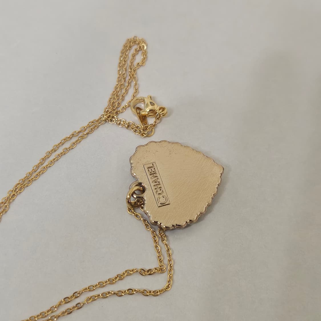 394 샤넬 빈티지 업사이클링  상품이미지2