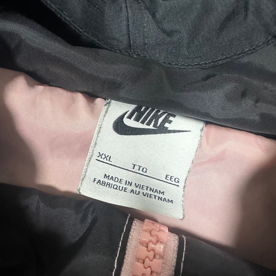 ✨ (바배) 나이키 21-22 파리 생제르망 NSW 에어 우븐 바람막이  상품이미지4