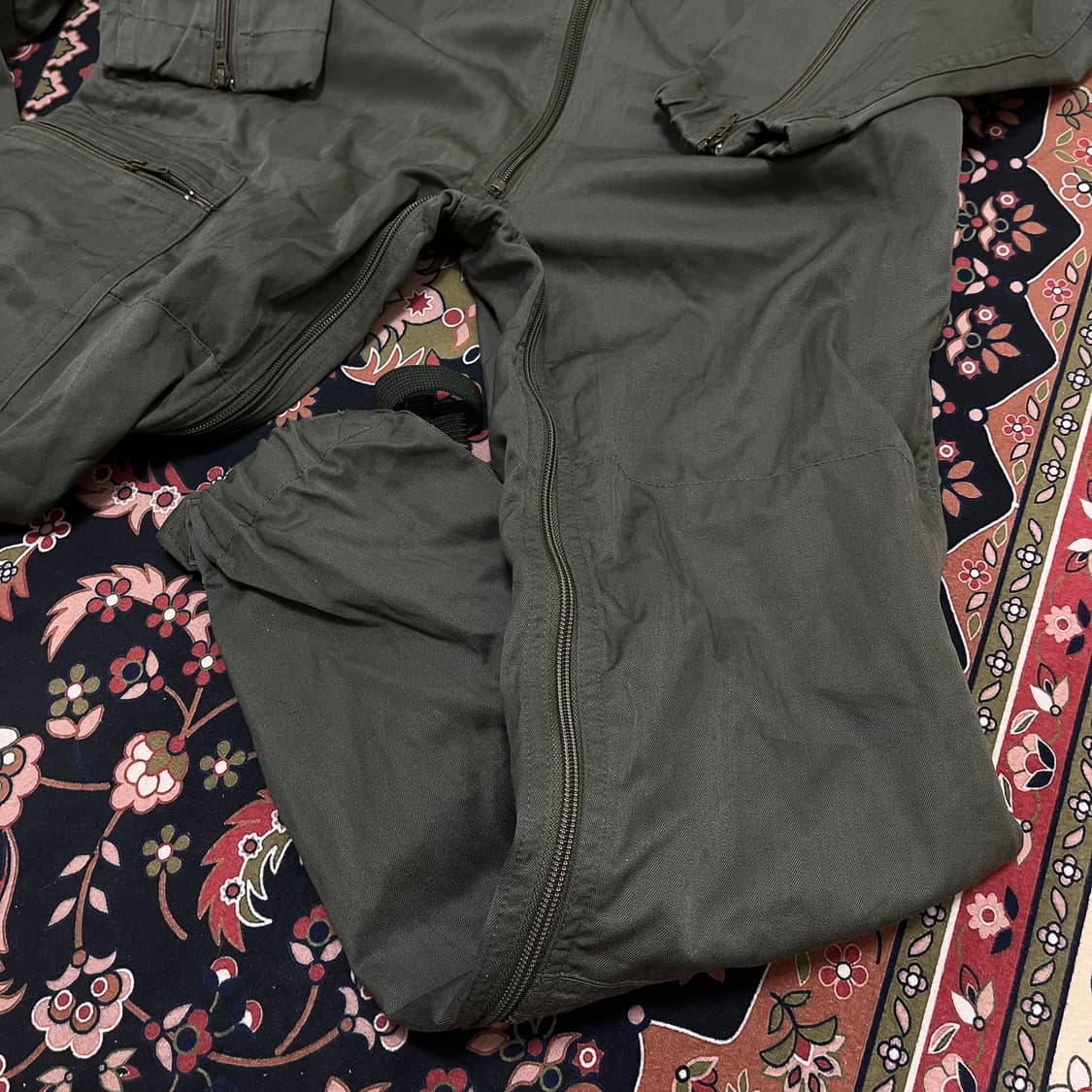 프랑스 공군 오리지널 F2 커버올 FREE 상품이미지5