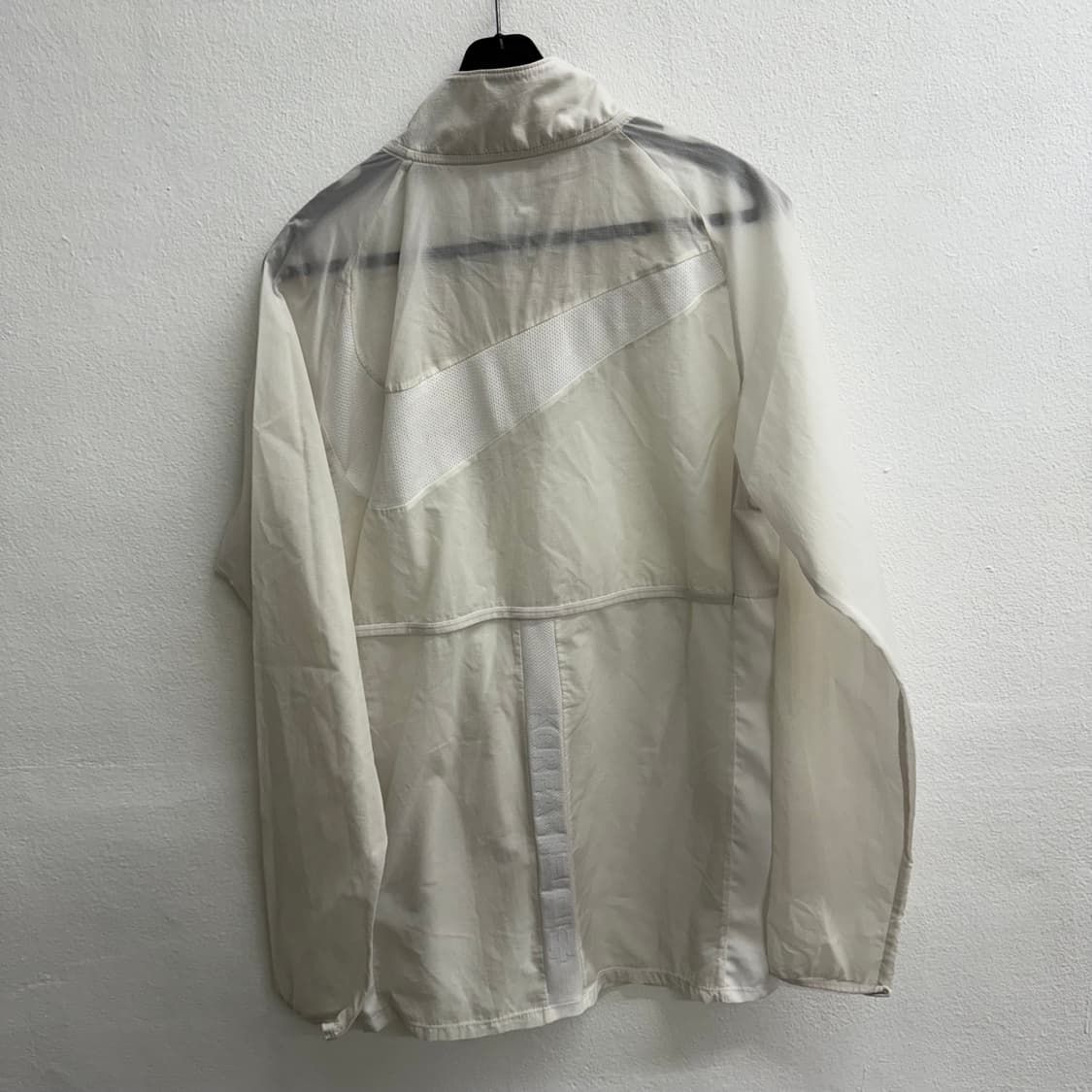 나이키 국대 화이트 윈드 브레이커 m 상품이미지4