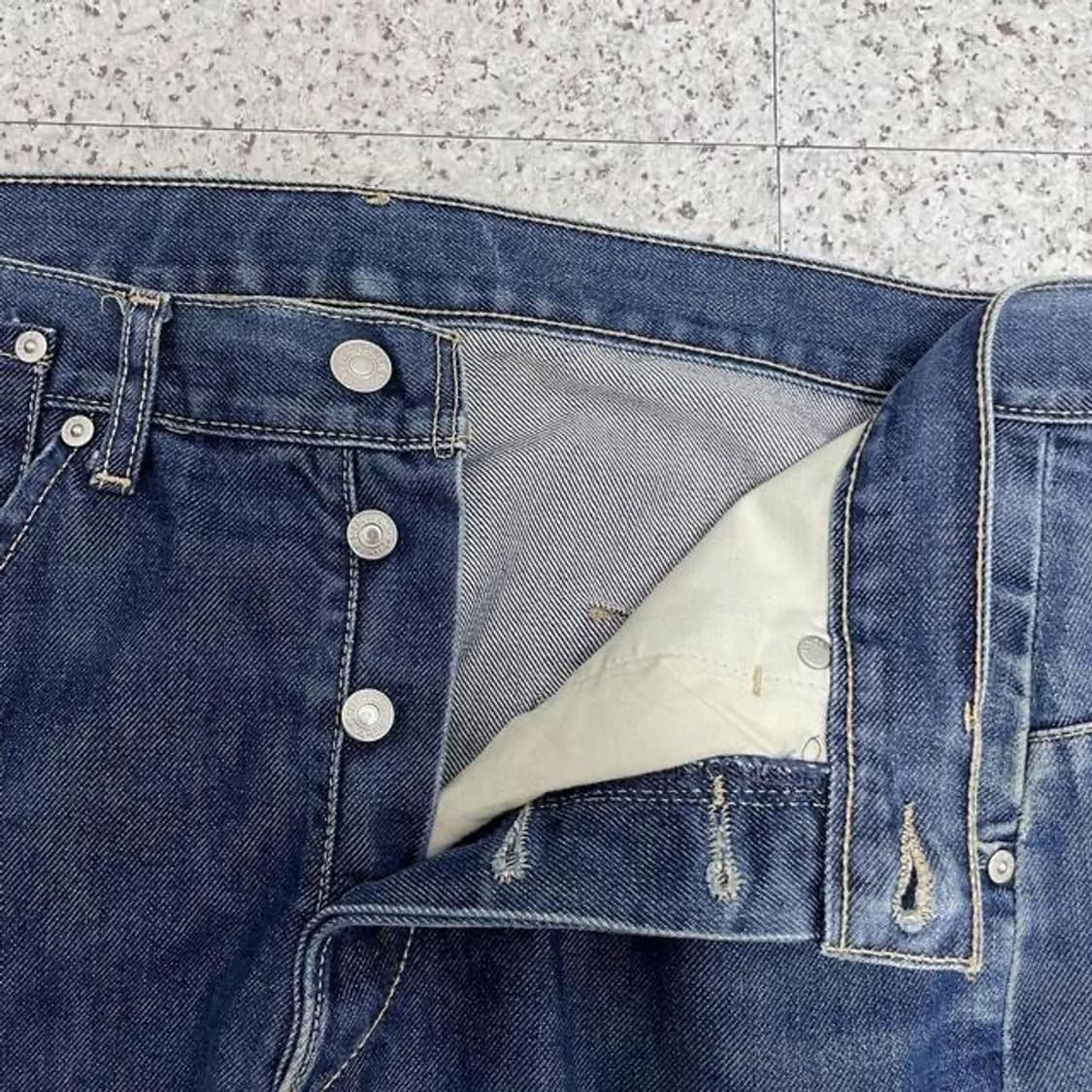 90's 리바이스 1세대 엔지니어드 진 (32) 상품이미지3