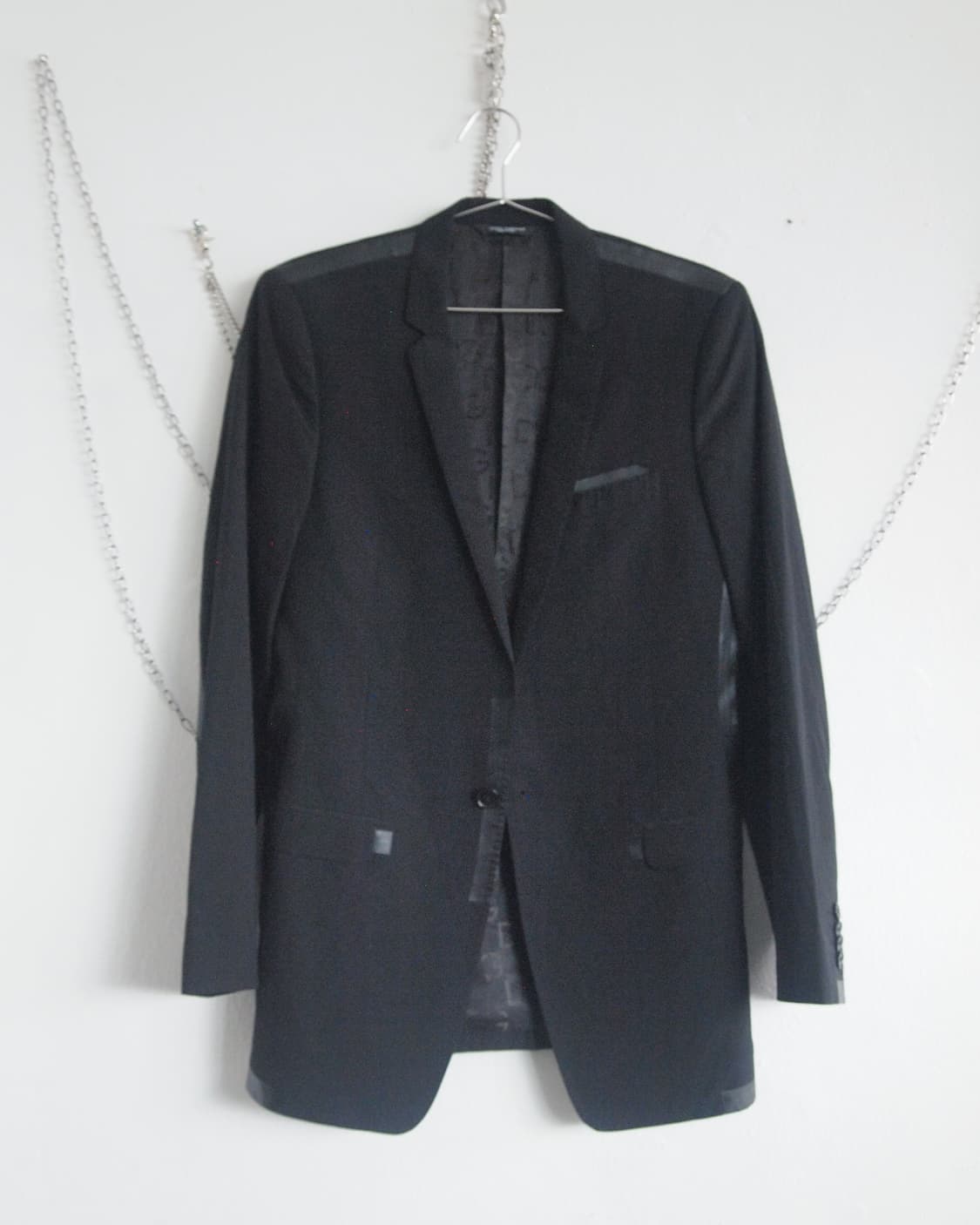 돌체앤가바나 아티저널 아웃심실링 블레이져 상품이미지3