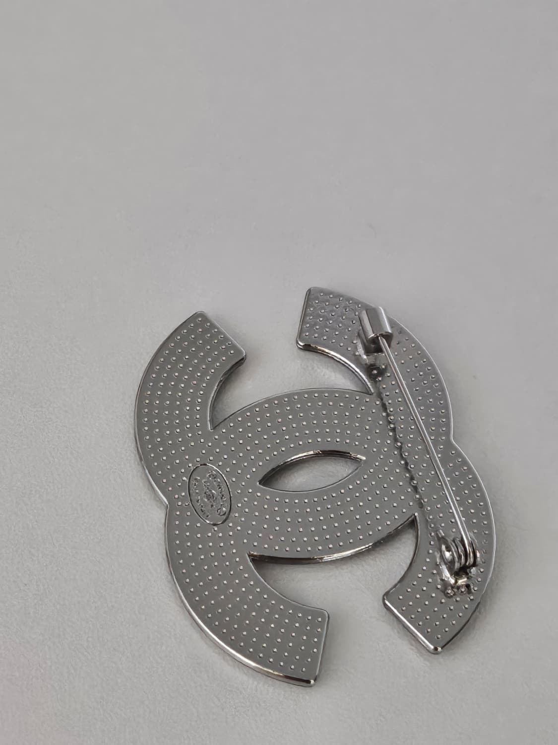 샤넬 정품 빈티지 업사이클링 브로치 상품이미지3