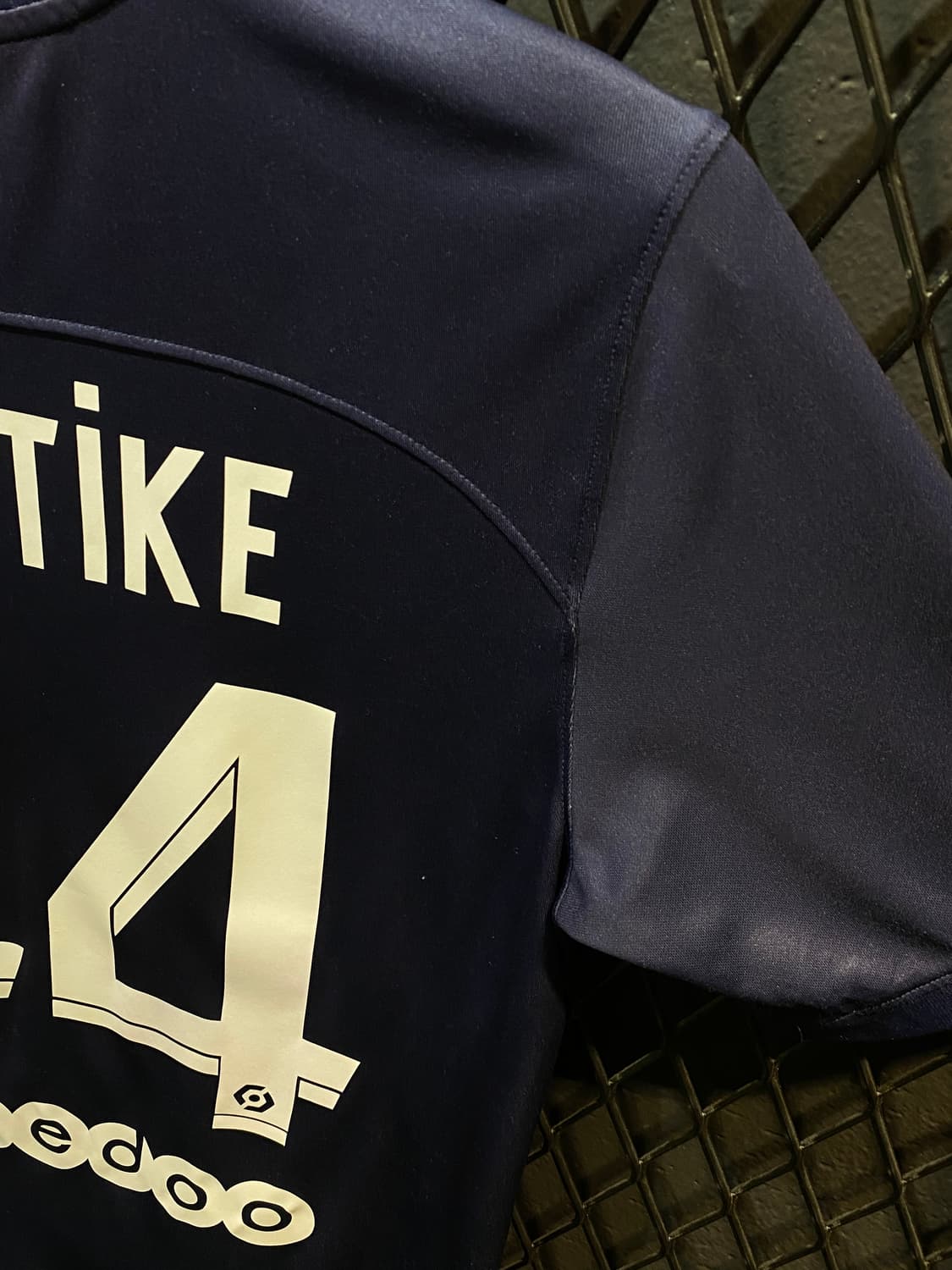 22/23 PSG 홈 에키티케 (S) 상품이미지7