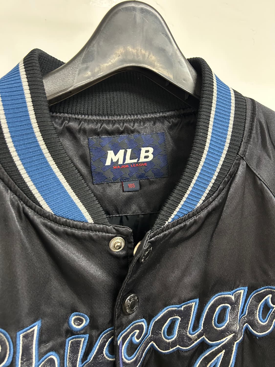 MLB 시카고 화이트삭스 야구 점퍼 105 상품이미지2