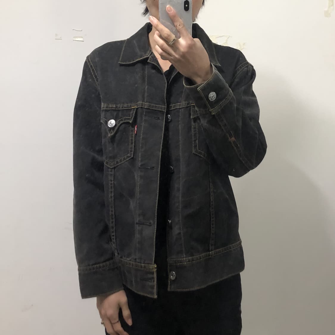 리바이스 타입원 데님 트러커 자켓  상품이미지3