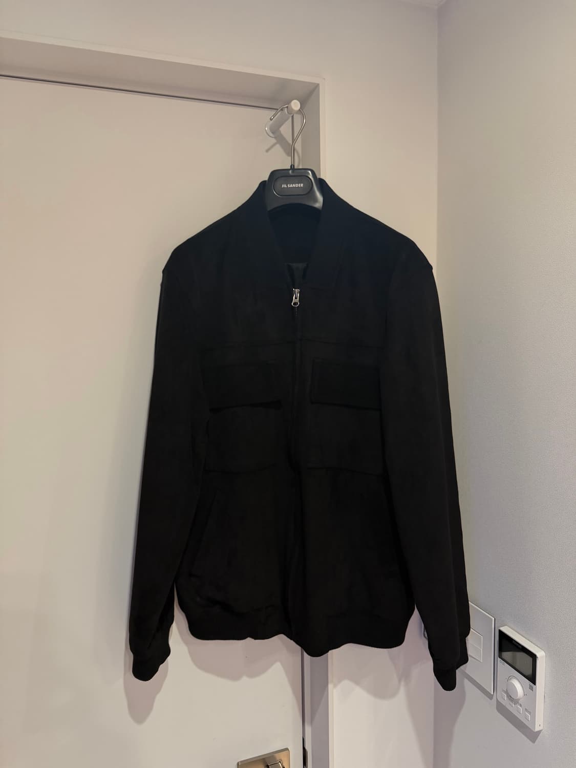 classic HOMME 스웨이드 자켓 상품이미지1