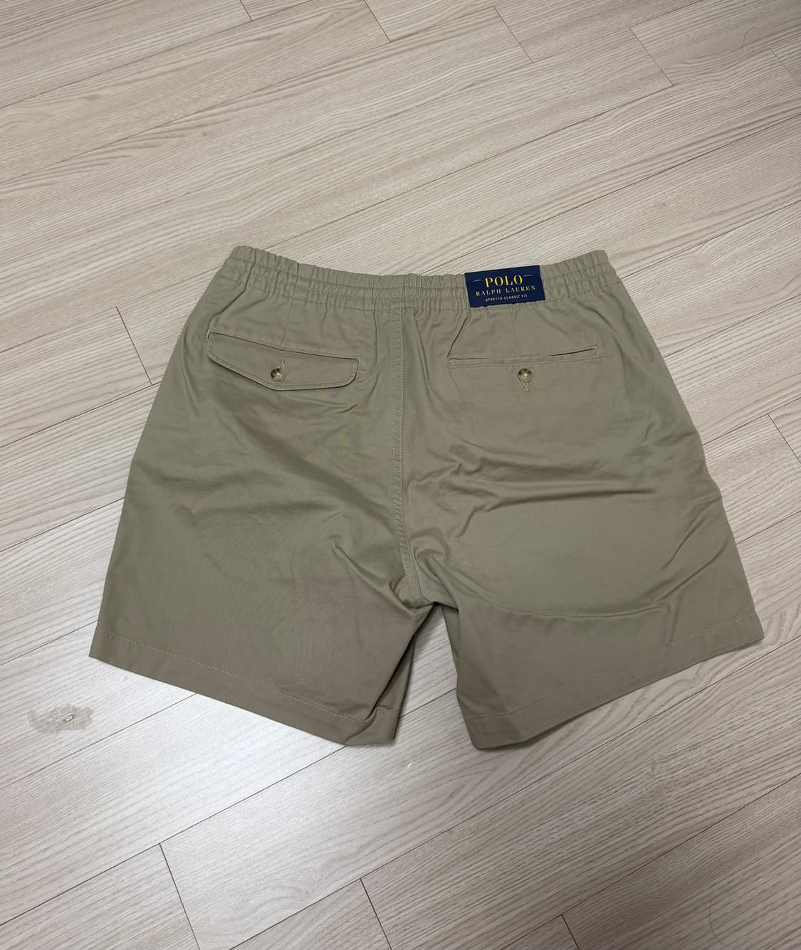 [M] 폴로 프랩스터 카키 상품이미지2