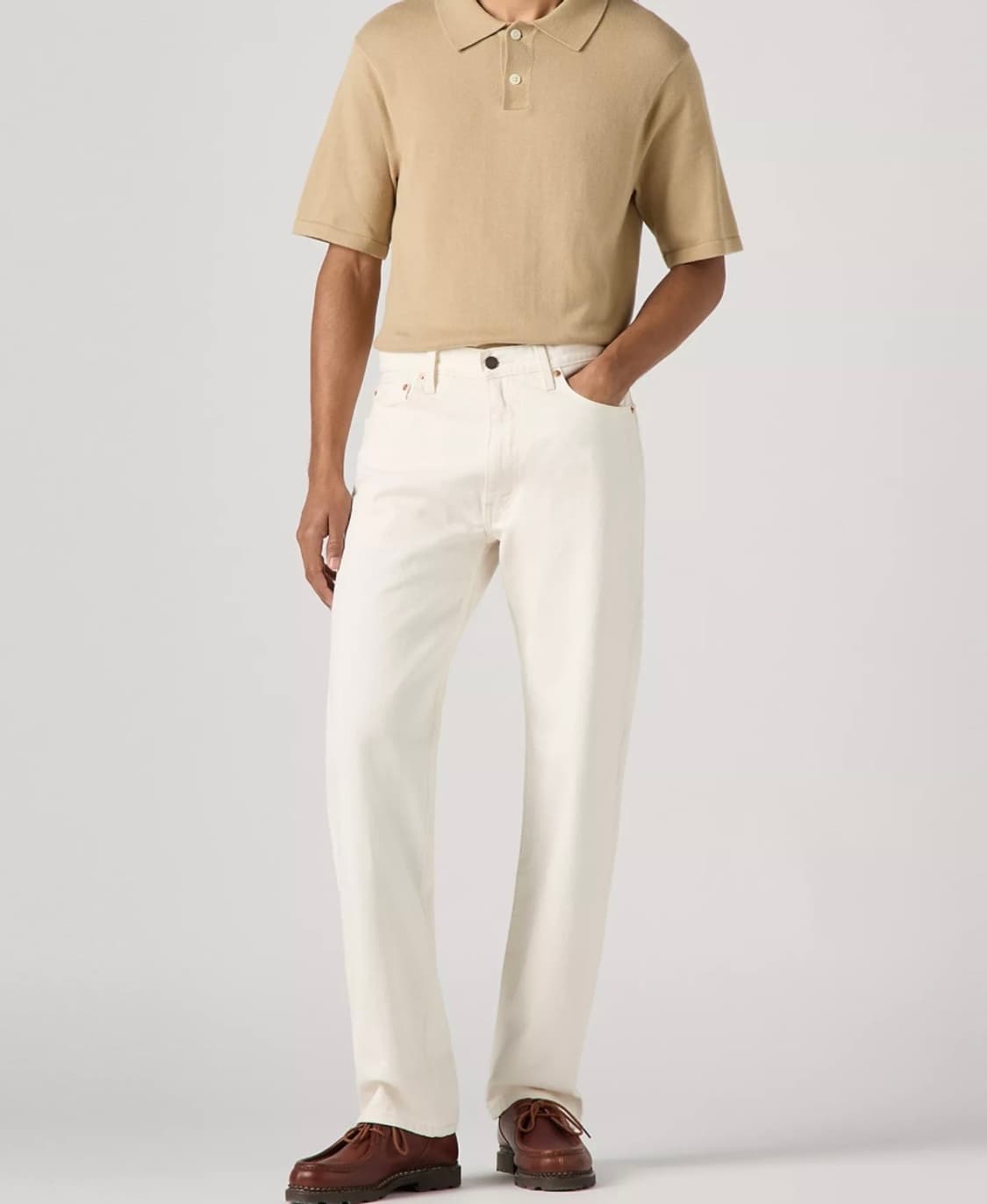 리바이스 릴렉스핏 555 데님 청바지 31x30 상품이미지1