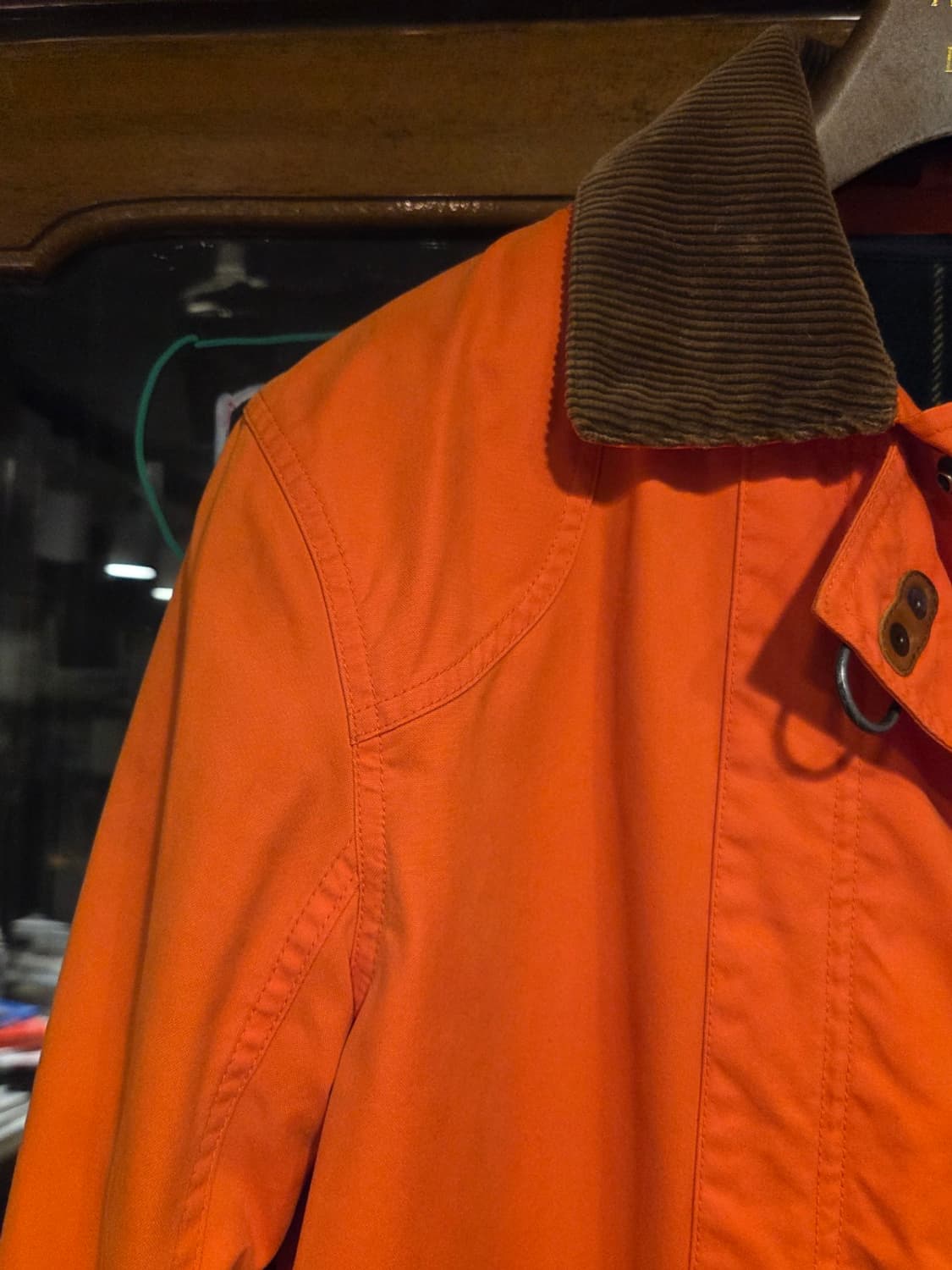 폴로랄프로렌 파이어맨코트 상품이미지3