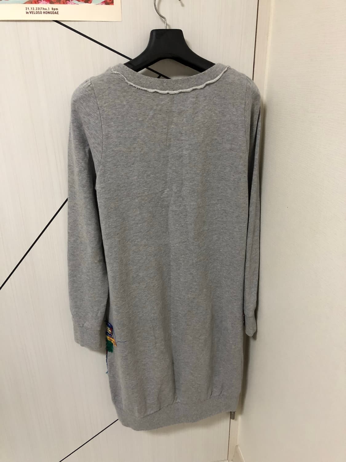 스나오 쿠와하라 원피스 상품이미지5