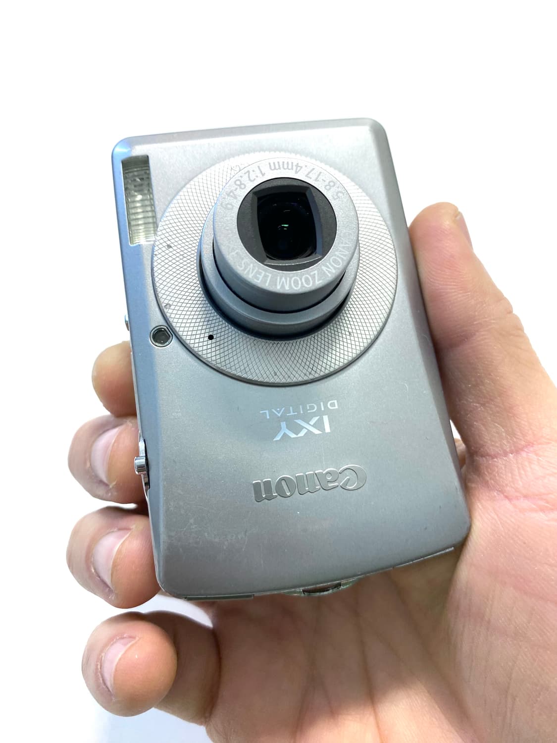 캐논 익서스 IXUS 65 디지털 카메라 (IXY 80) 상품이미지9