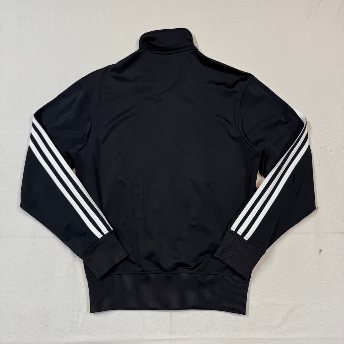 90) 아디다스 파이어버드 삼선 져지 트랙탑 집업 블랙 A1 상품이미지6