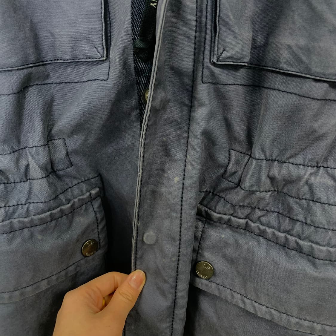 Cp 컴퍼니 고글 야상 사파리 자켓 상품이미지10