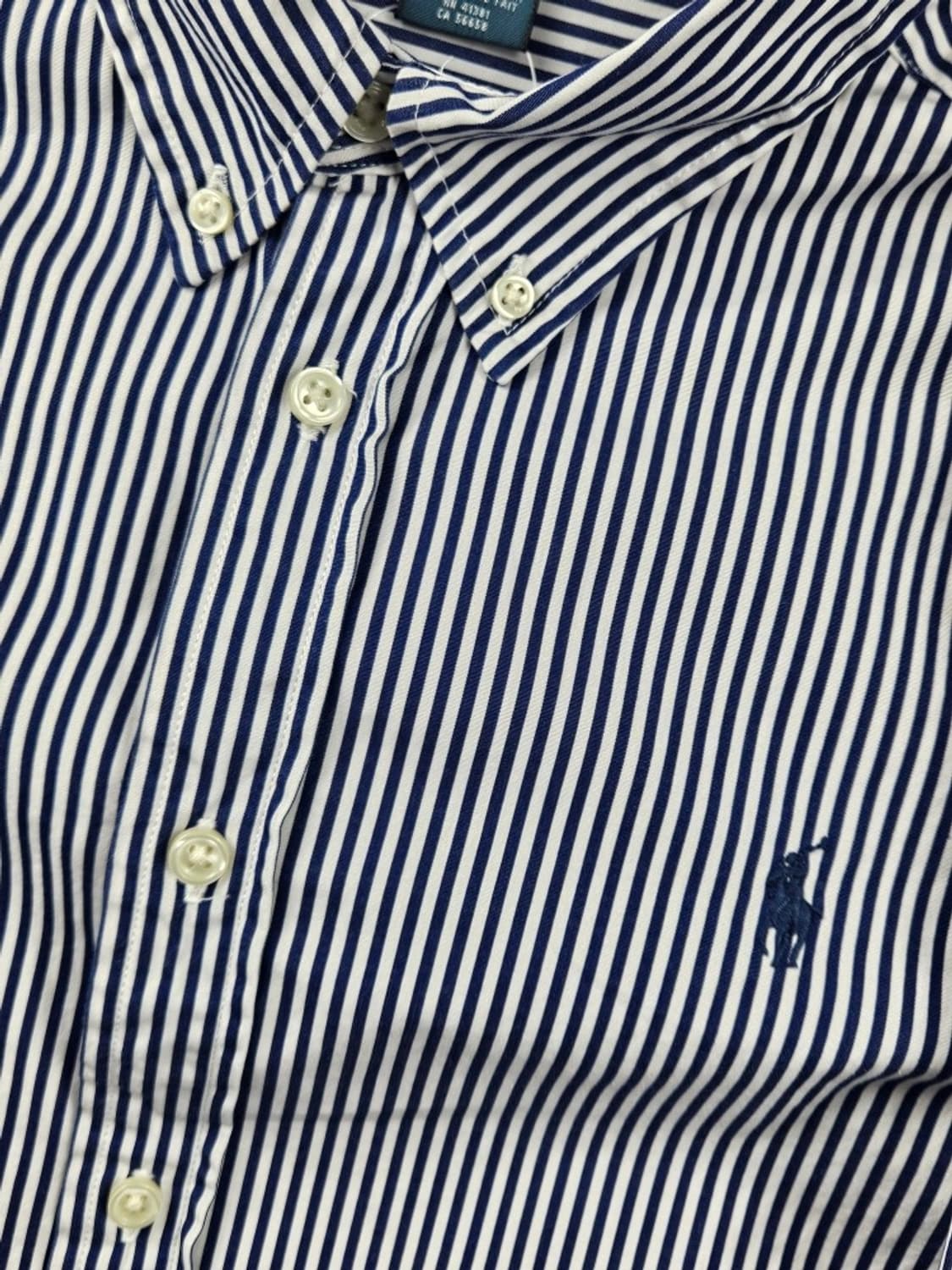 폴로랄프로렌 스트라이프 패턴 셔츠 ( XL ) / 11082 상품이미지8