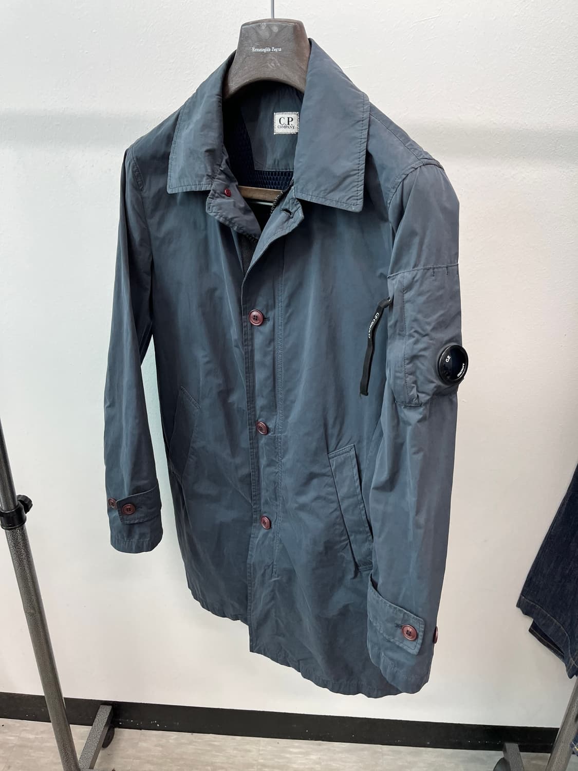 95)  CP컴퍼니 렌즈 야상코트  상품이미지1
