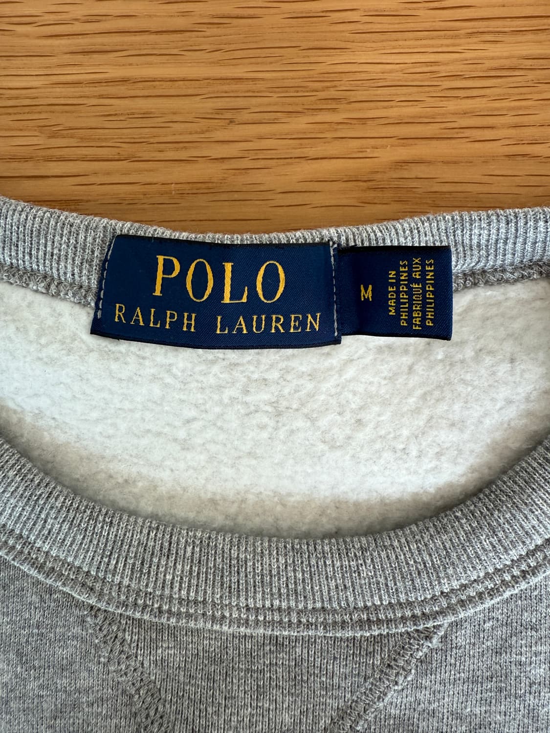 폴로 랄프로렌(Polo Ralph Lauren) 맨투맨 상품이미지5