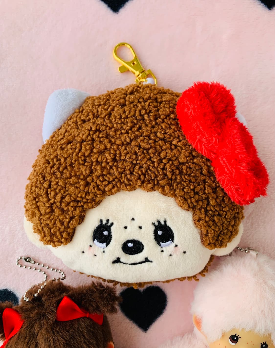 몬치치2+키티릴패스 키체인 3세트 상품이미지5