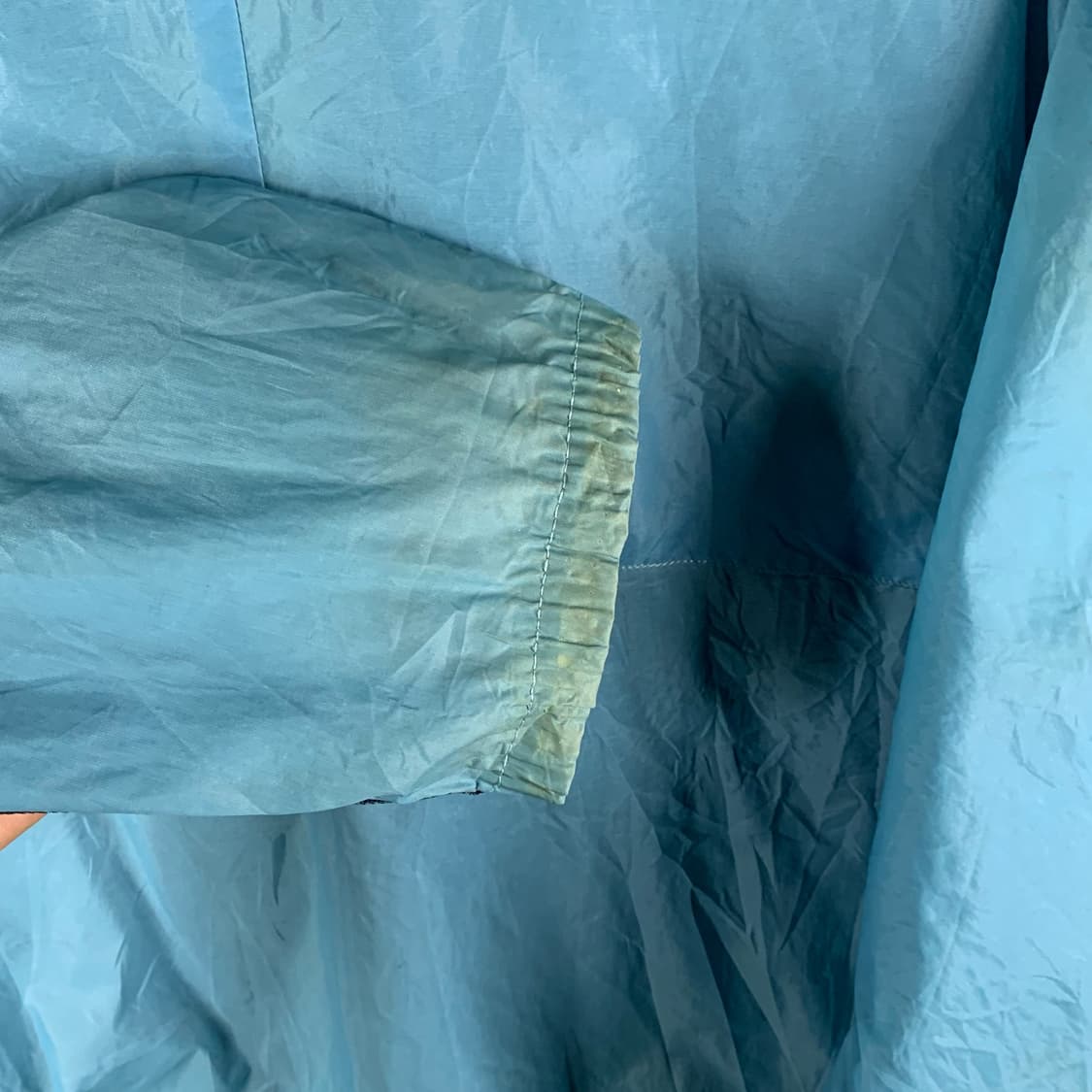 [L] 80's 아디다스 바람막이 상품이미지4