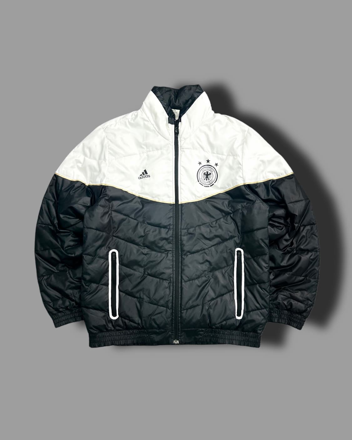 아디다스 11-12 독일 국대 패딩 L 상품이미지4